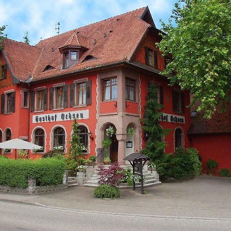 Hotel-Restaurant Ochsen Haslach im Kinzigtal Eksteriør bilde