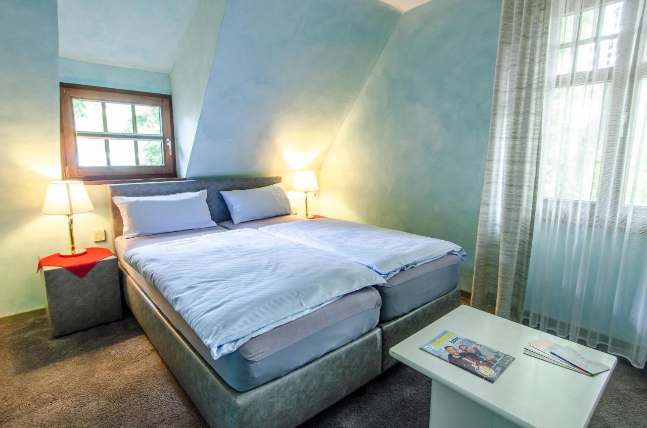 Hotel-Restaurant Ochsen Haslach im Kinzigtal Eksteriør bilde