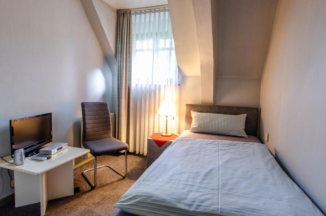 Hotel-Restaurant Ochsen Haslach im Kinzigtal Eksteriør bilde