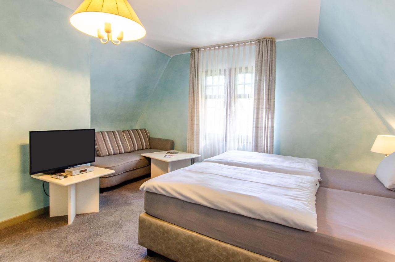 Hotel-Restaurant Ochsen Haslach im Kinzigtal Eksteriør bilde