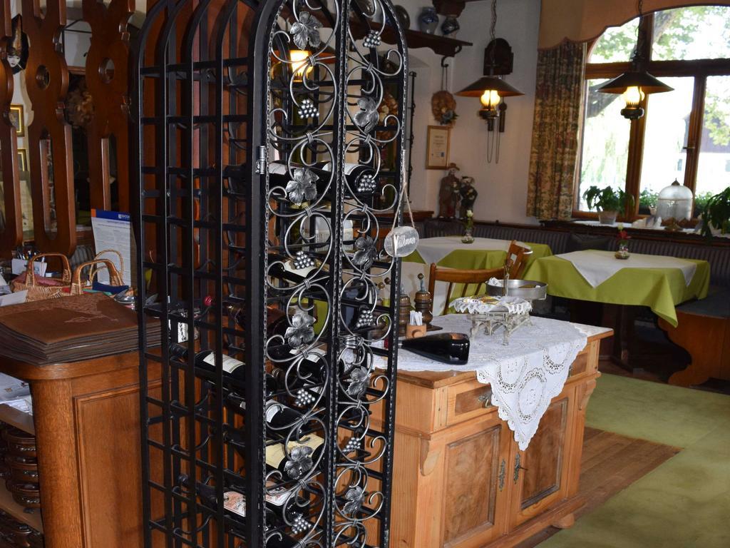 Hotel-Restaurant Ochsen Haslach im Kinzigtal Eksteriør bilde