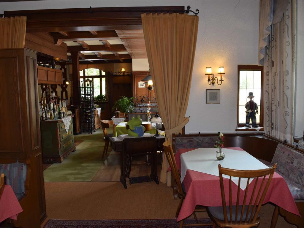 Hotel-Restaurant Ochsen Haslach im Kinzigtal Eksteriør bilde