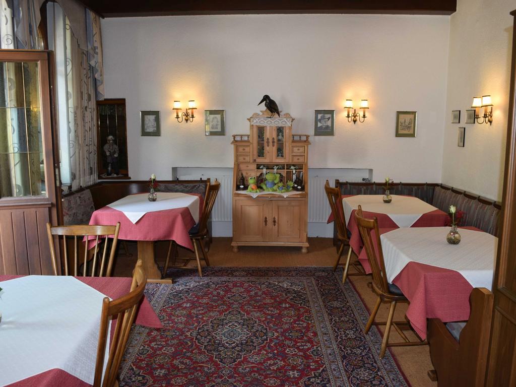 Hotel-Restaurant Ochsen Haslach im Kinzigtal Eksteriør bilde