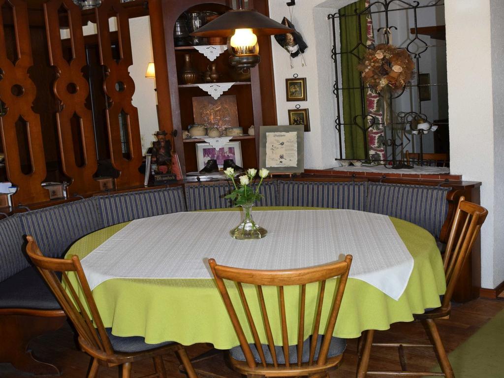 Hotel-Restaurant Ochsen Haslach im Kinzigtal Eksteriør bilde