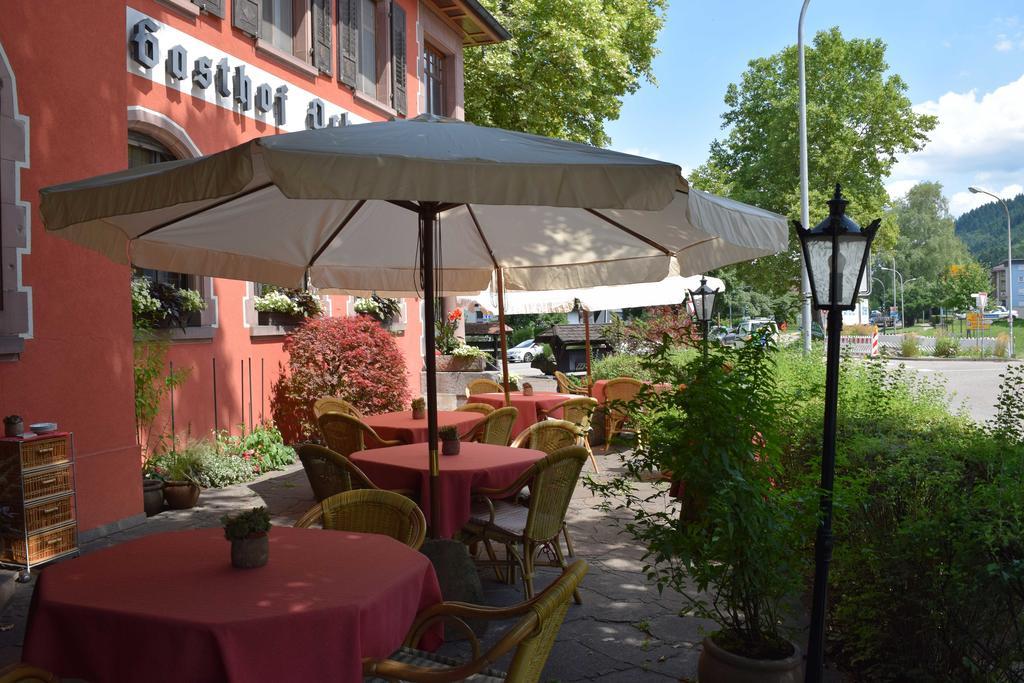 Hotel-Restaurant Ochsen Haslach im Kinzigtal Eksteriør bilde